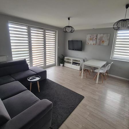 Apartament Rodzinny Z Ogrodkiem غدانسك المظهر الخارجي الصورة