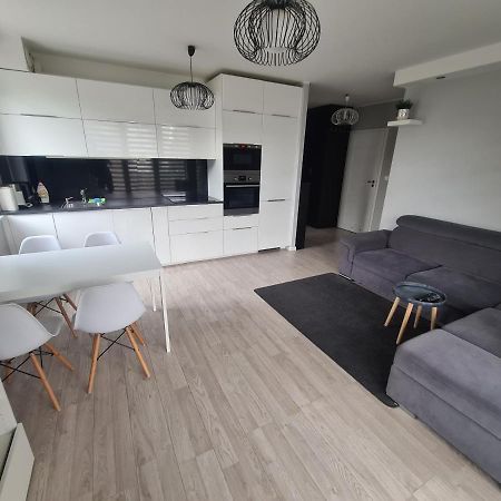 Apartament Rodzinny Z Ogrodkiem غدانسك المظهر الخارجي الصورة