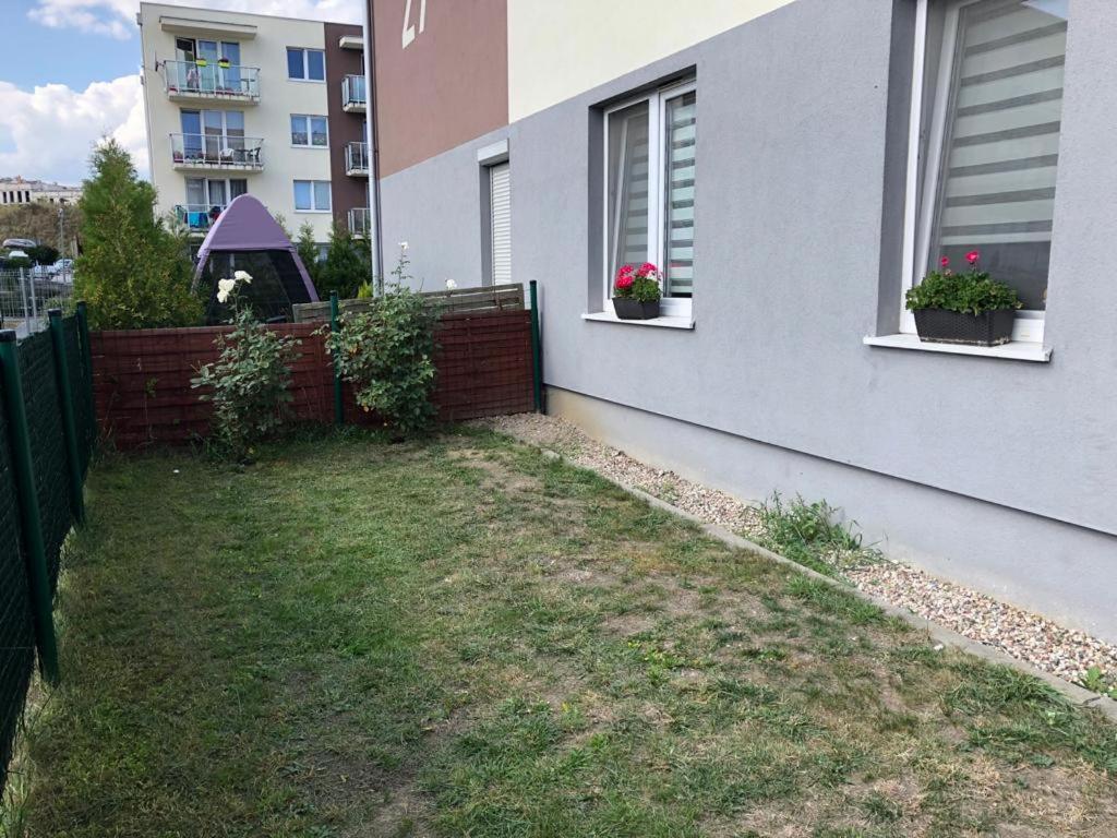 Apartament Rodzinny Z Ogrodkiem غدانسك المظهر الخارجي الصورة