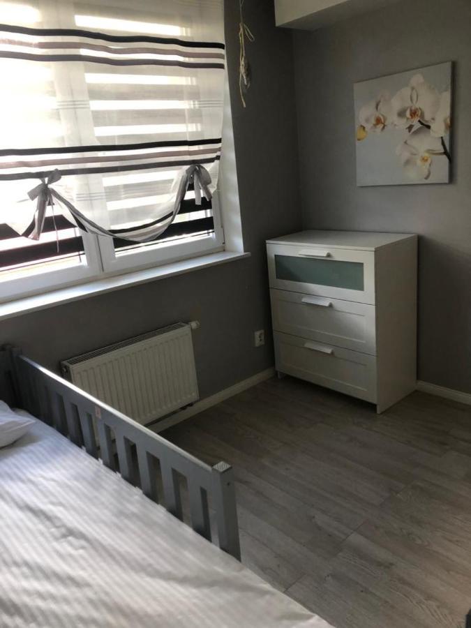 Apartament Rodzinny Z Ogrodkiem غدانسك المظهر الخارجي الصورة