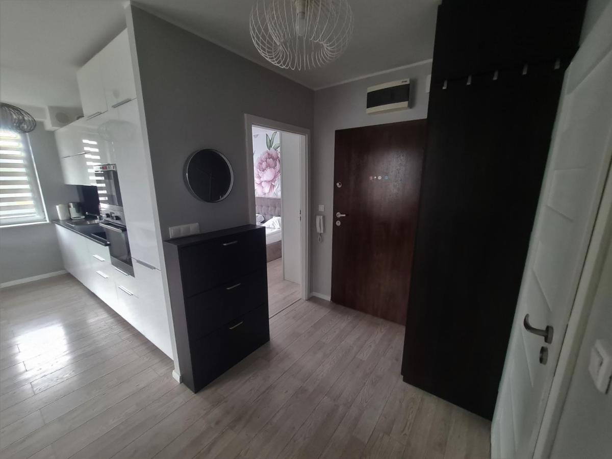 Apartament Rodzinny Z Ogrodkiem غدانسك المظهر الخارجي الصورة