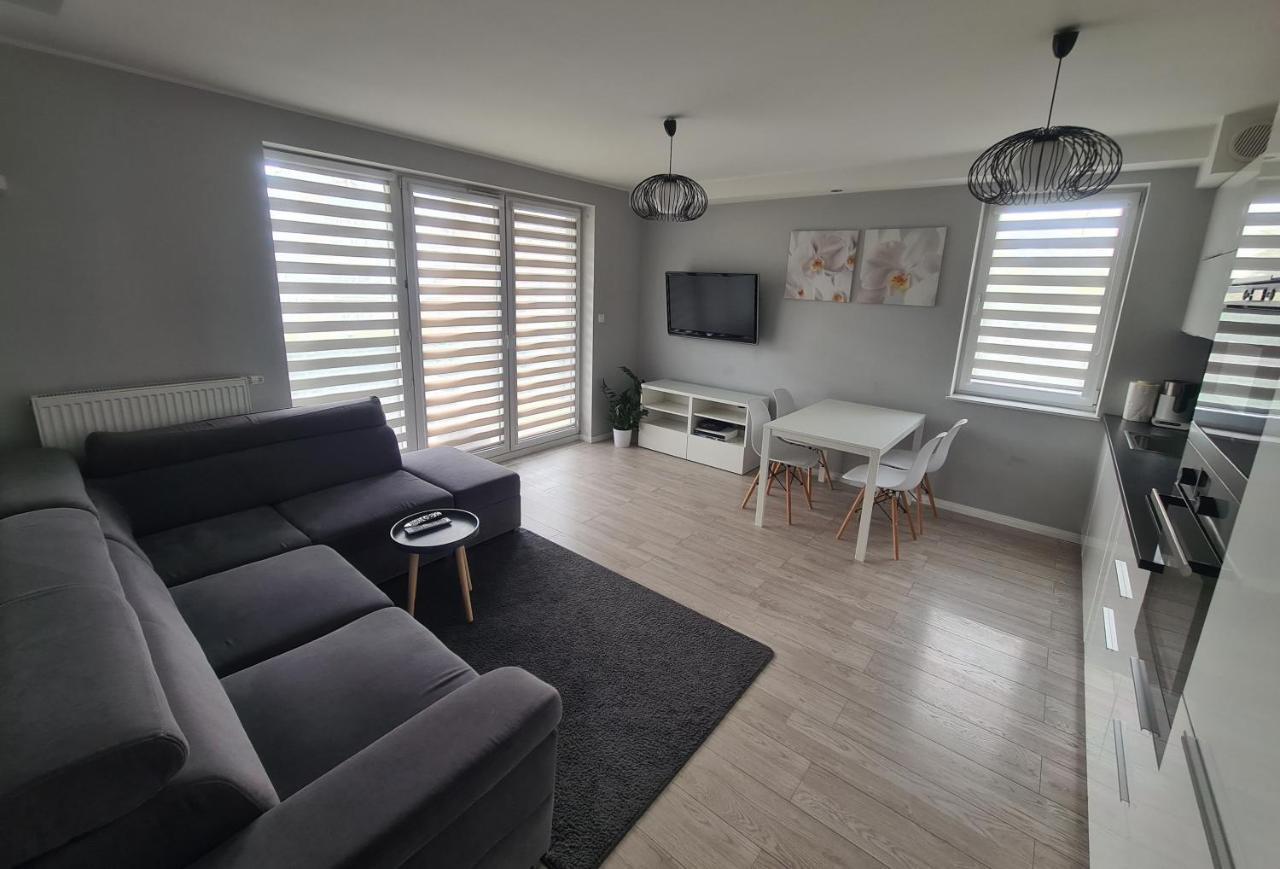 Apartament Rodzinny Z Ogrodkiem غدانسك المظهر الخارجي الصورة