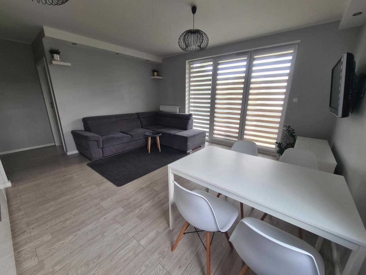 Apartament Rodzinny Z Ogrodkiem غدانسك المظهر الخارجي الصورة