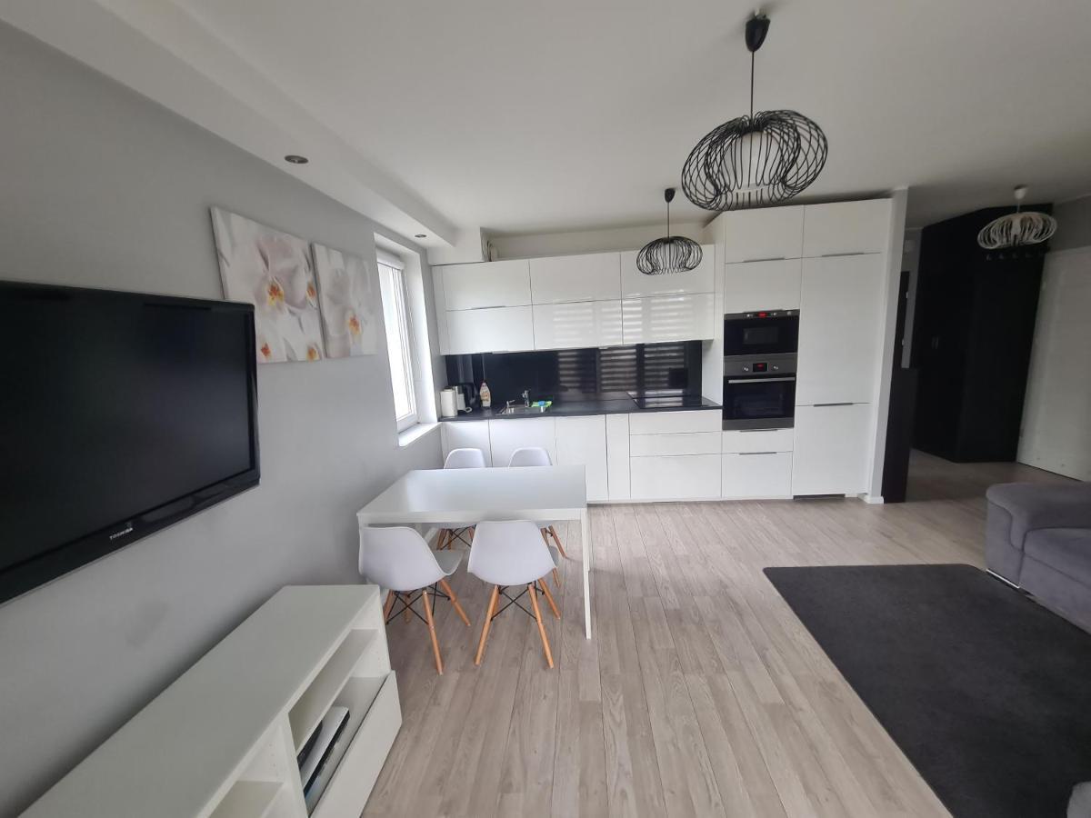 Apartament Rodzinny Z Ogrodkiem غدانسك المظهر الخارجي الصورة