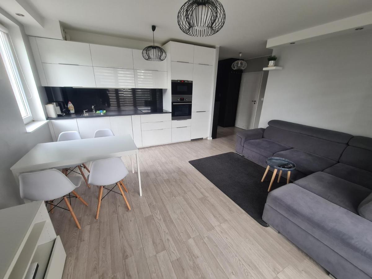 Apartament Rodzinny Z Ogrodkiem غدانسك المظهر الخارجي الصورة