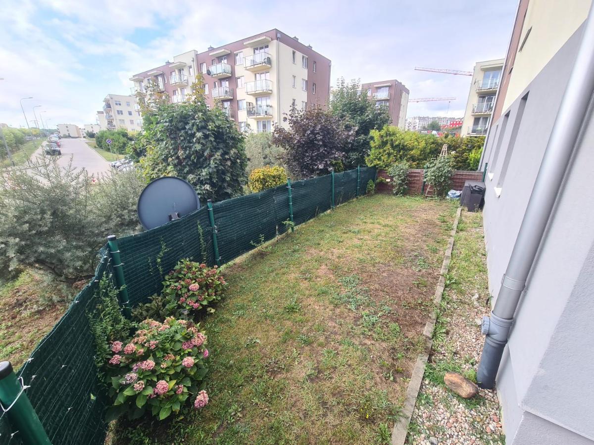 Apartament Rodzinny Z Ogrodkiem غدانسك المظهر الخارجي الصورة