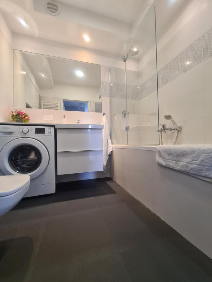 Apartament Rodzinny Z Ogrodkiem غدانسك المظهر الخارجي الصورة