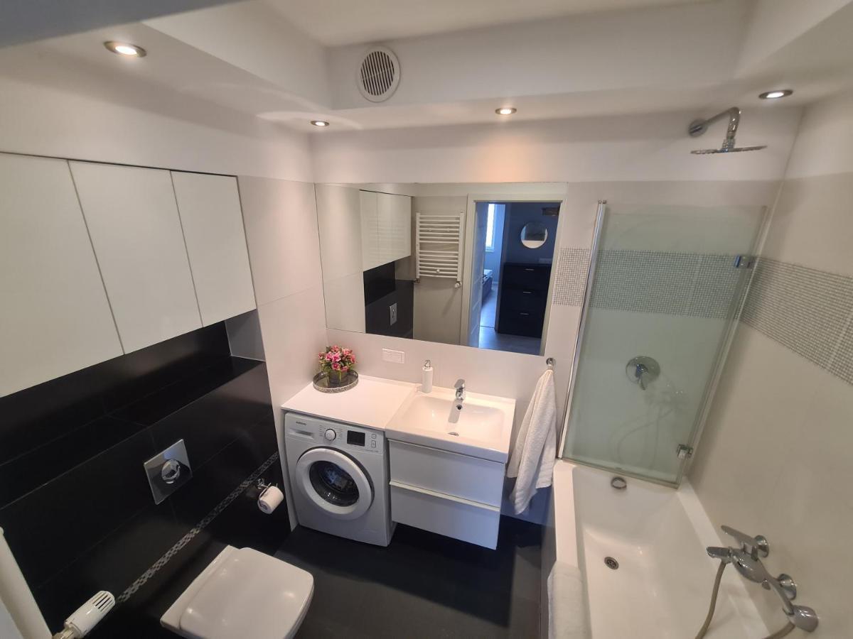 Apartament Rodzinny Z Ogrodkiem غدانسك المظهر الخارجي الصورة