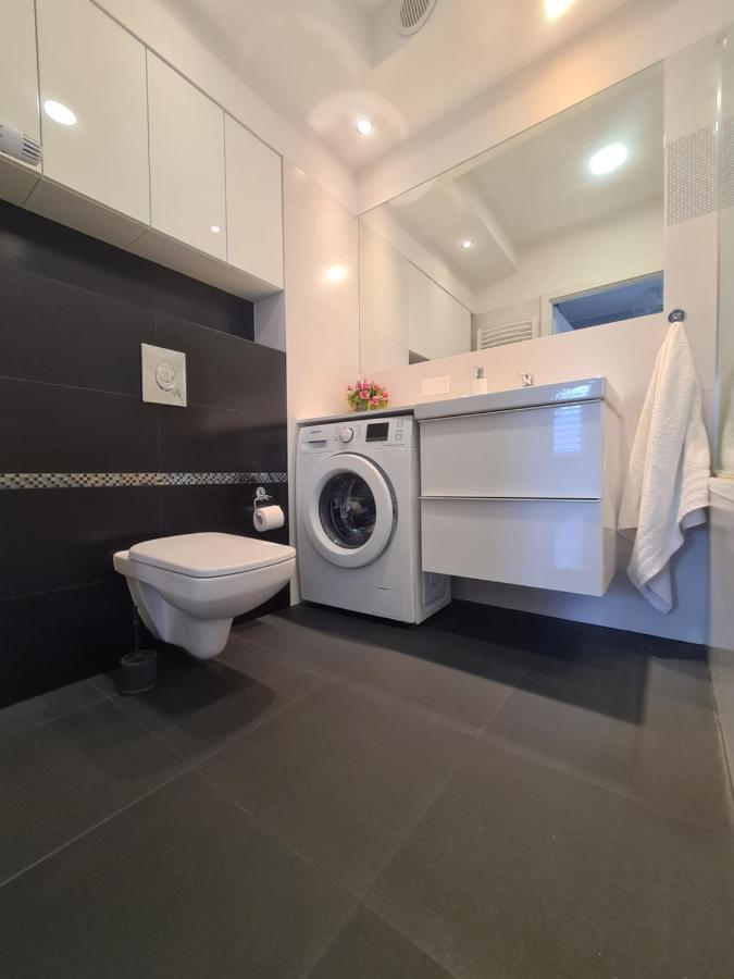 Apartament Rodzinny Z Ogrodkiem غدانسك المظهر الخارجي الصورة