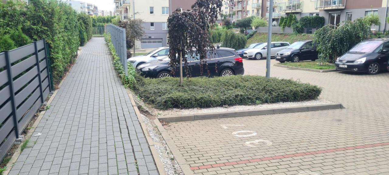 Apartament Rodzinny Z Ogrodkiem غدانسك المظهر الخارجي الصورة