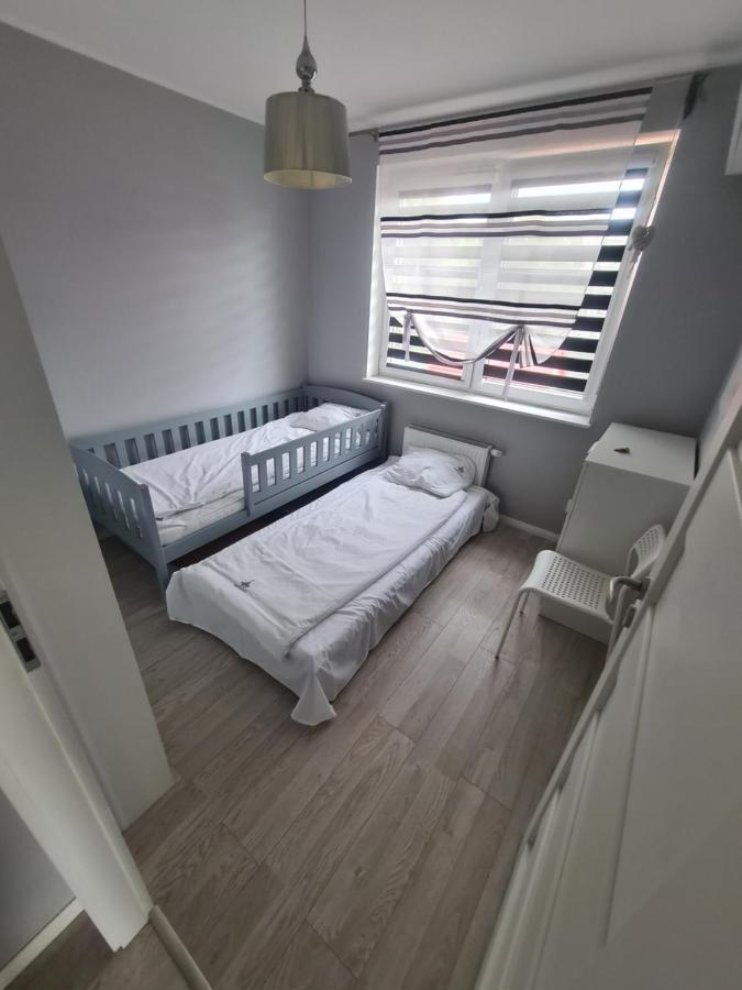 Apartament Rodzinny Z Ogrodkiem غدانسك المظهر الخارجي الصورة